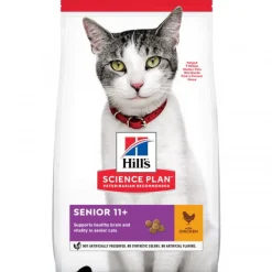 Hill's SP Feline Senior 11+ Chicken