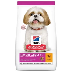 Hill's SP Mature Small & Mini 7+