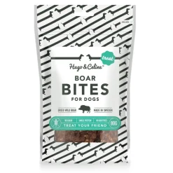 Hugo&Celine Boar Bites villisikaherkku 80g