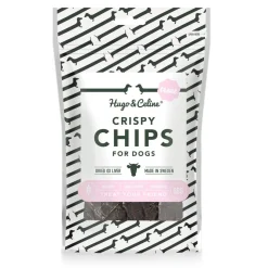 Hugo&Celine Crispy Chips maksakeksit 80g
