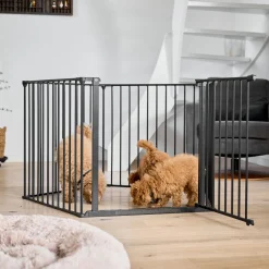 Huoneenjakaja DogSpace Max 2 in 1