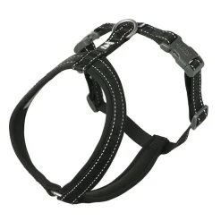 Hurtta Casual Eco Y-valjaat musta