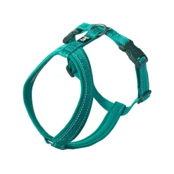 Hurtta Casual ECO Y-valjaat, turkoosi
