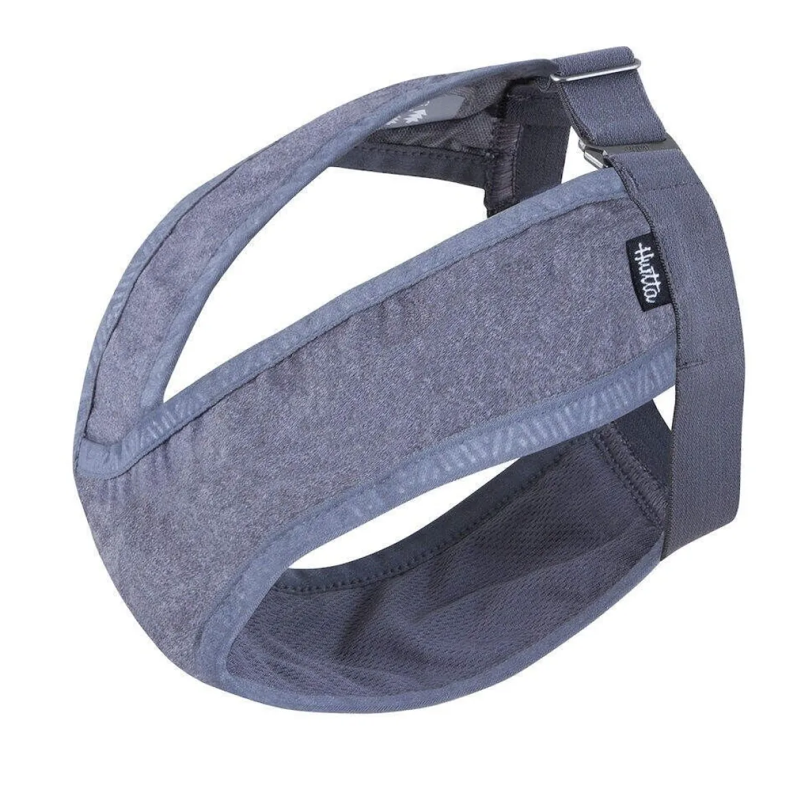 Hurtta ECO Breezy juoksuhousut harmaa