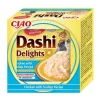 Inaba Dashi Delights Cat kampasimpukka 70 g