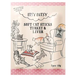ItsyBitsy Herkkutikku Kalkkuna & Maksa