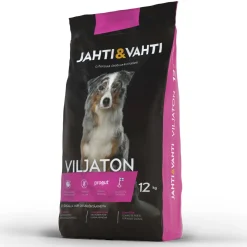 Jahti ja Vahti Viljaton 12 kg