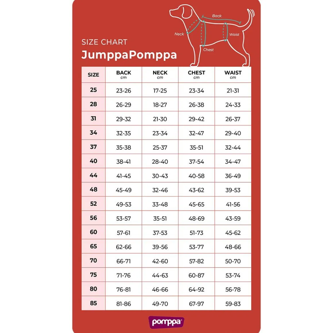 JumppaPomppa Habanero