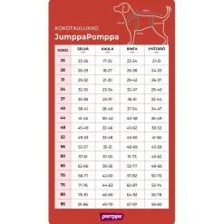 JumppaPomppa paita, pinkki