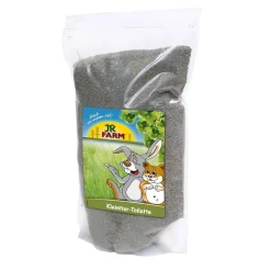 Jyrsijän wc-hiekka Jr Farm, 1 kg