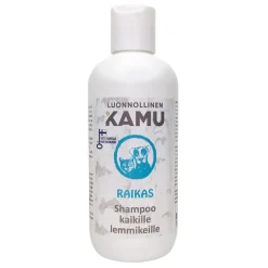 Kamu lemmikkishampoo Raikas, 350 ml