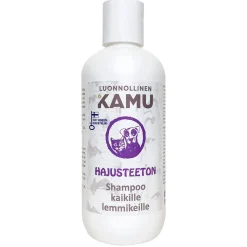 Kamu lemmikkishamppoo Hajusteeton,350ml
