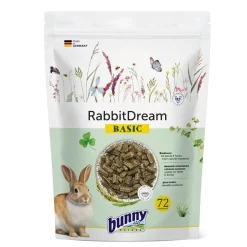 Kanin ruoka Bunny RabbitDream Basic