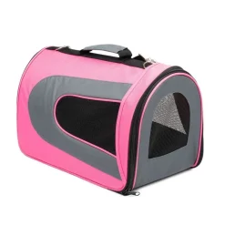 Kantolaukku Basic pinkki