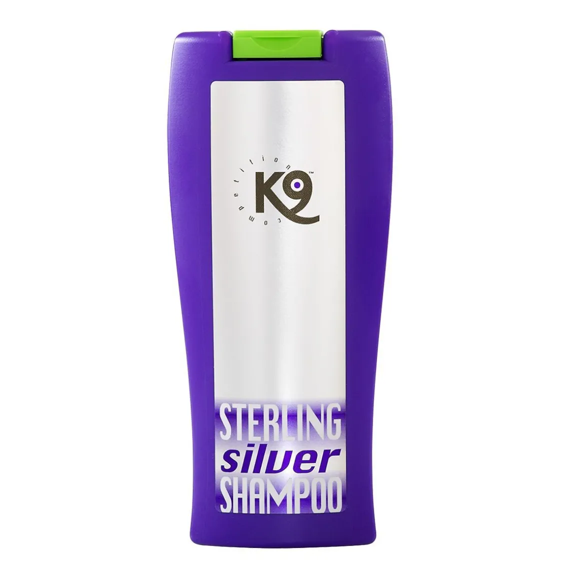 K9 Competition Sterling Silver