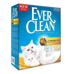 Kissanhiekka Ever Clean Litterfree Paws 10 L