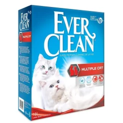 Kissanhiekka Ever Clean Multi Cat