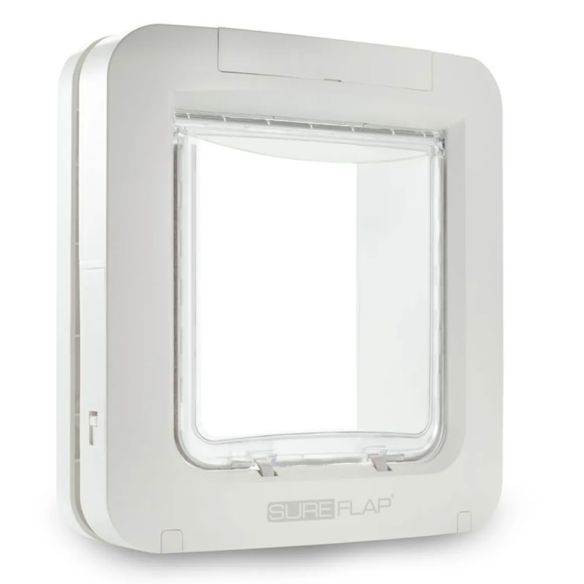 Kissanluukku mikrosirulla Trixie SureFlap