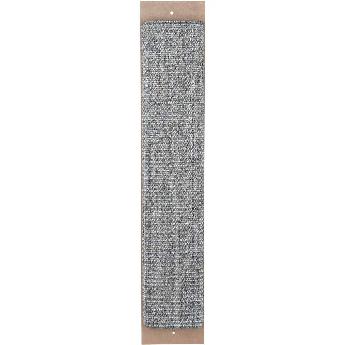 Kissan raapimalauta Trixie, harmaa 11 x 56 cm