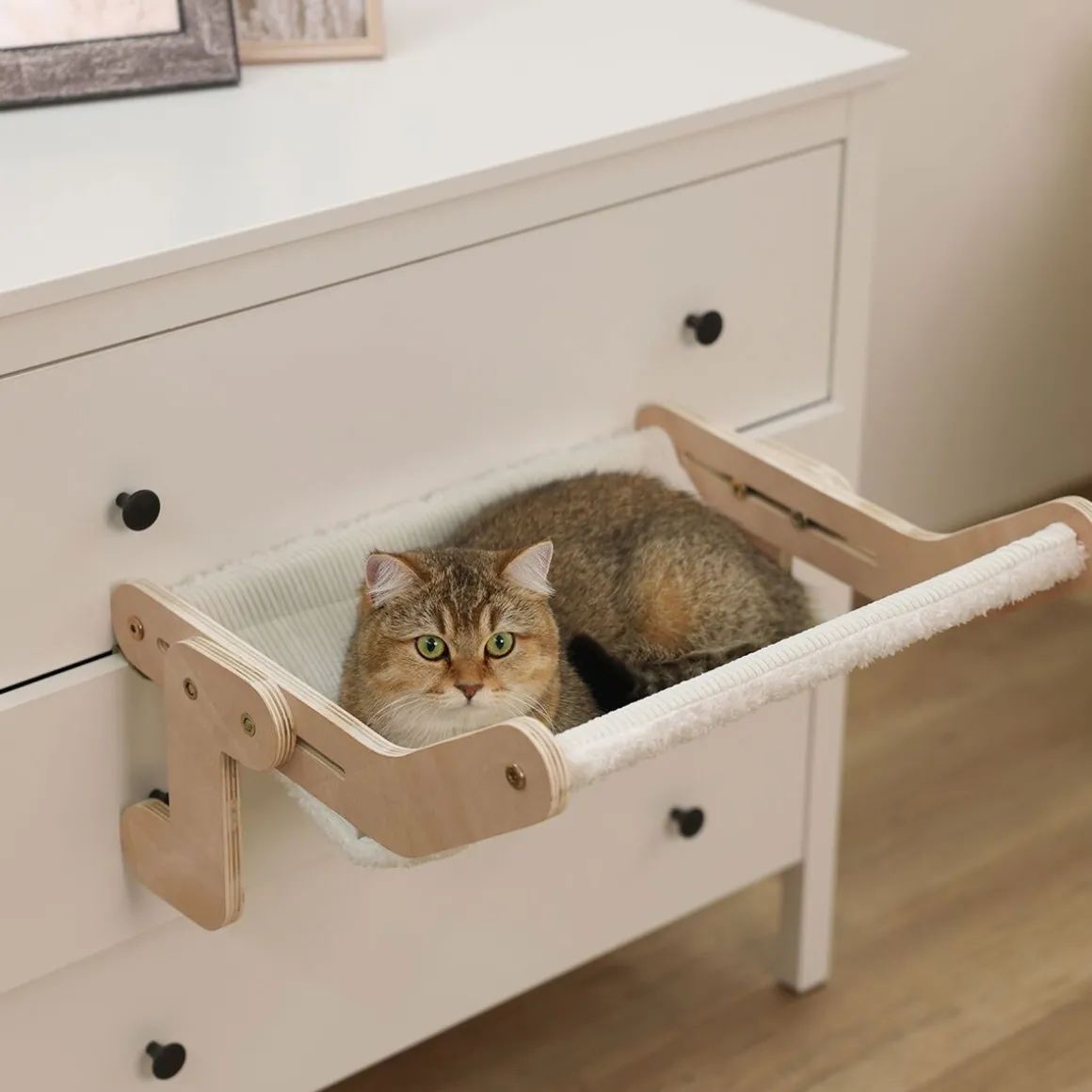 Kissan riippumatto Kerbl Nap