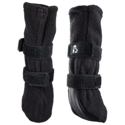 Koiran fleecetossut Basic Paws 4kpl