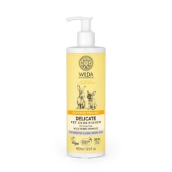 Koiran hoitoaine Wilda Siberica Delicate 400ml