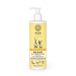 Koiran hoitoaine Wilda Siberica Delicate 400ml