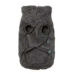Koiran paita FuzzYard Turtle Teddy, hiili