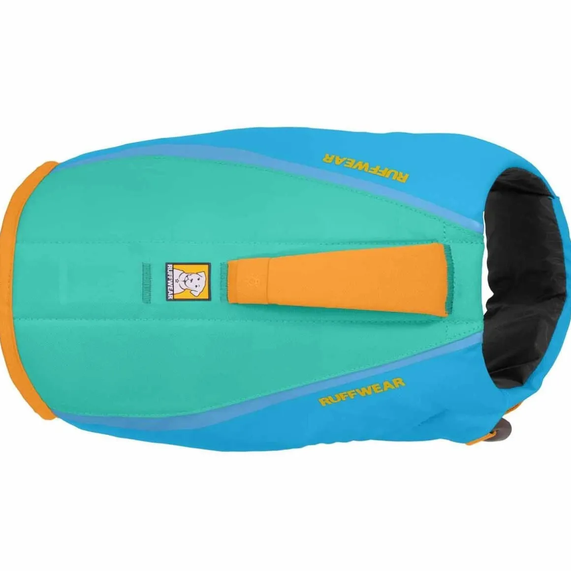 Koiran pelastusliivit Ruffwear Float Coat, sininen