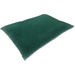 Koiran peti Danish design Herringbone vihreä