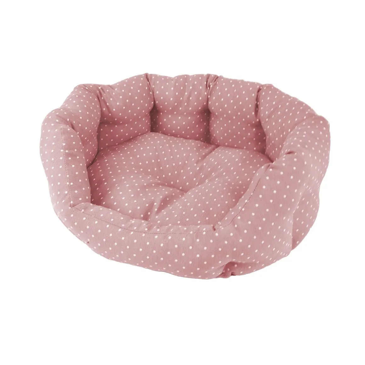Koiranpeti PetEasy Spring Basket, pinkki
