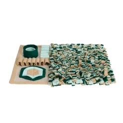 Koiran puuhamatto Little&Bigger Puzzle