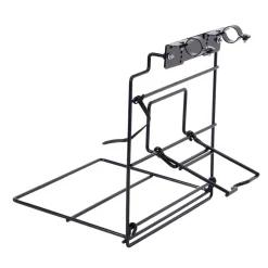 Koiran pyöräkori metallisella kannattimella Feel Active Bicycle