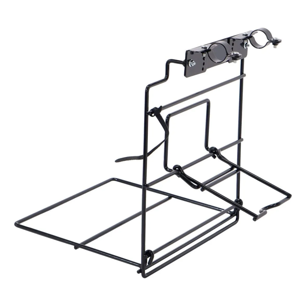 Koiran pyöräkori metallisella kannattimella Feel Active Bicycle
