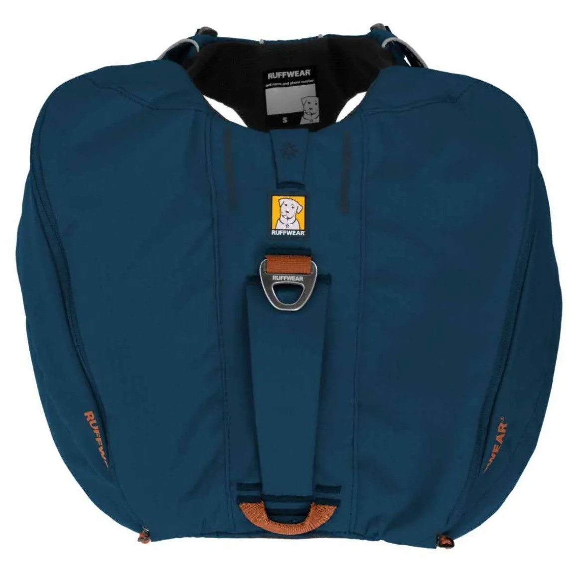 Koiran reppu Ruffwear Front Range, sininen