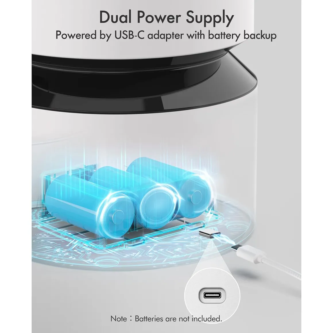 Koiran ruoka-automaatti Petlibro Granary Dual 5 l