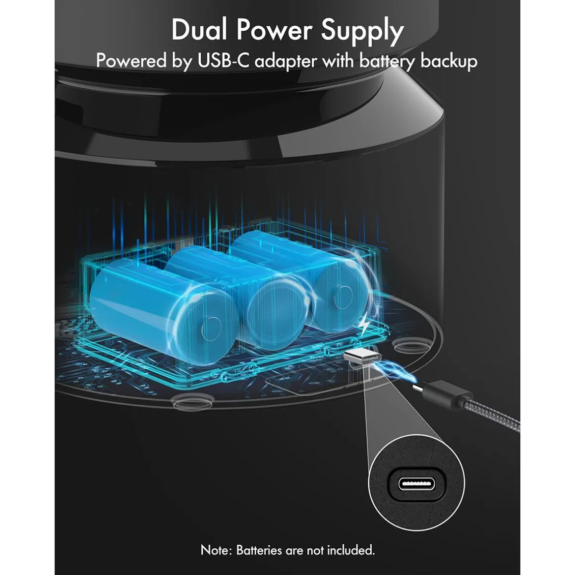 Koiran ruoka-automaatti Petlibro Granary Dual 5 l