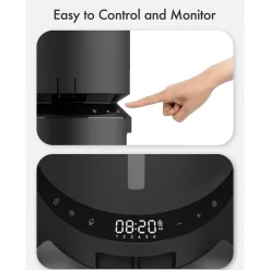 Koiran ruoka-automaatti Petlibro Granary Dual 5 l