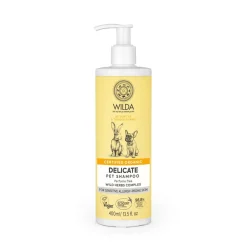 Koiranshampoo Wilda Siberica Delicate 400ml