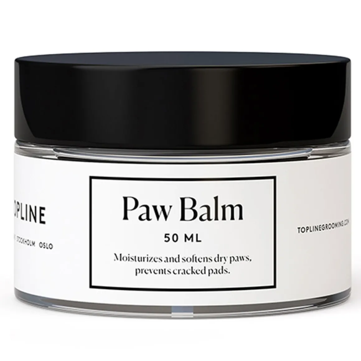 Koiran tassuvoide Topline Paw Balm