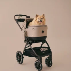 Koiran turvaistuin autoon Tavo Maeve ISO6X Wind