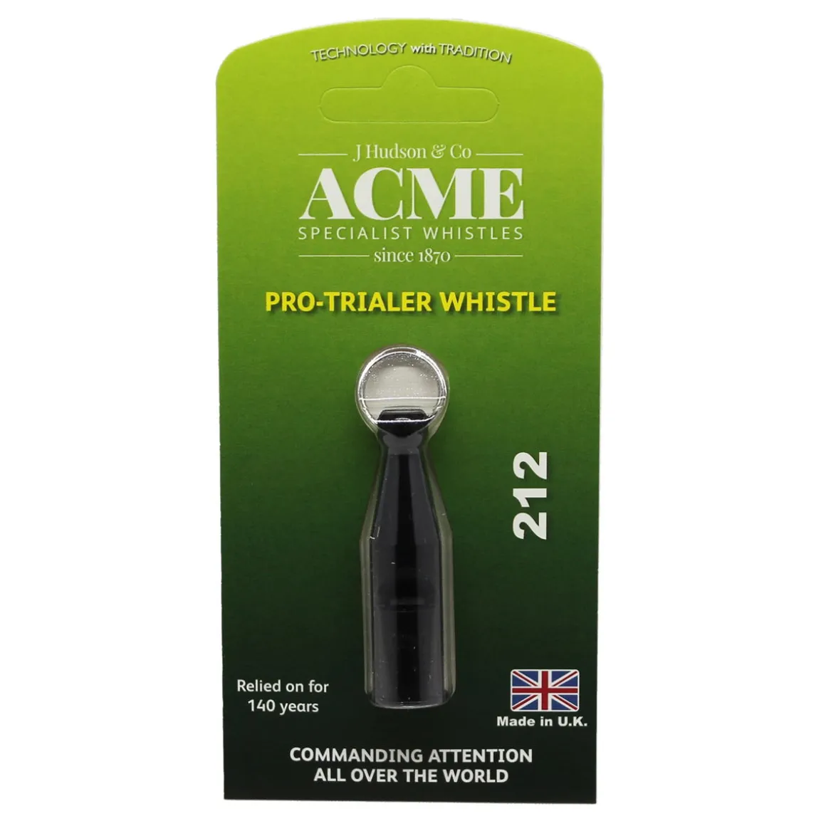 Koirapilli Acme 212 Pro-Trialler