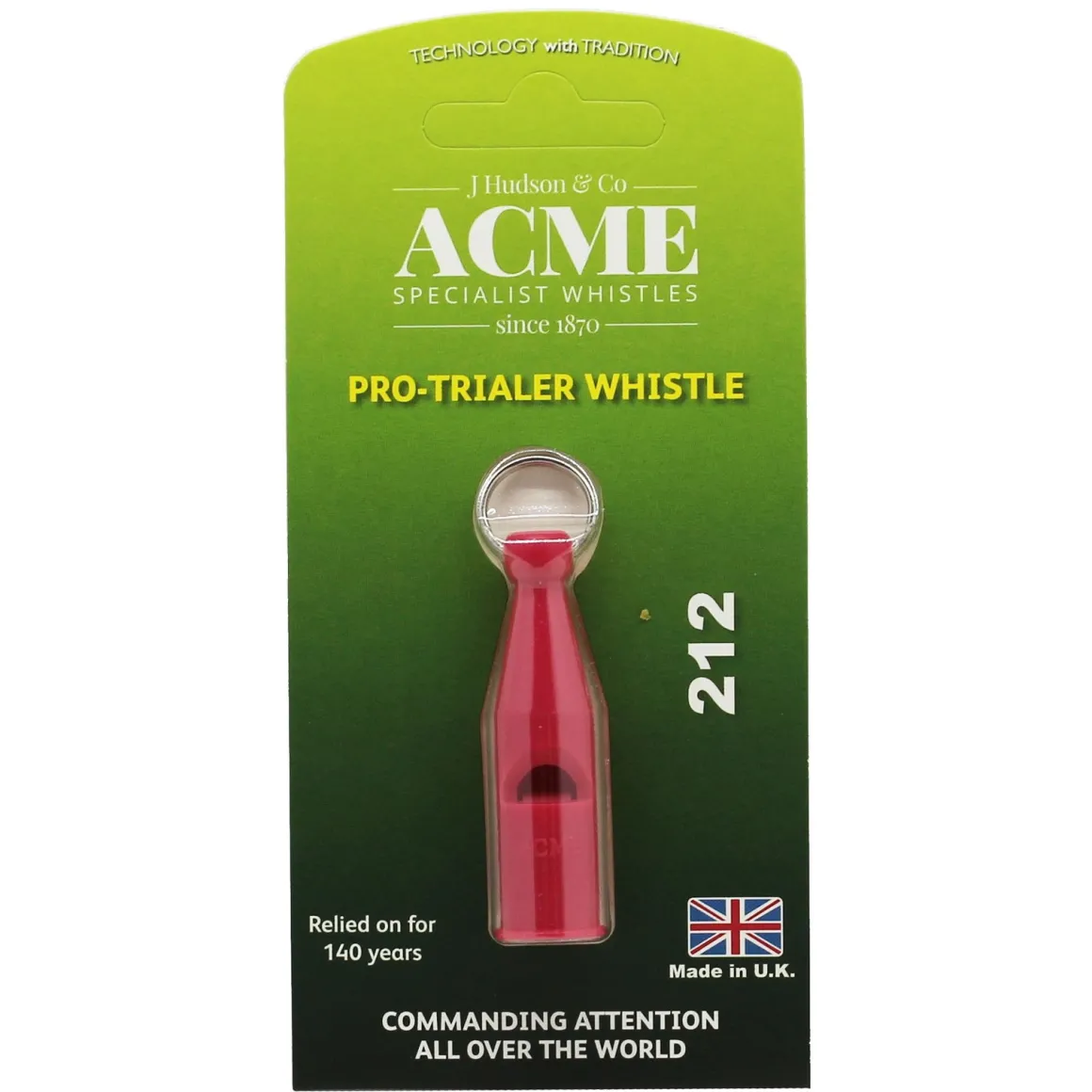 Koirapilli Acme 212 Pro-Trialler