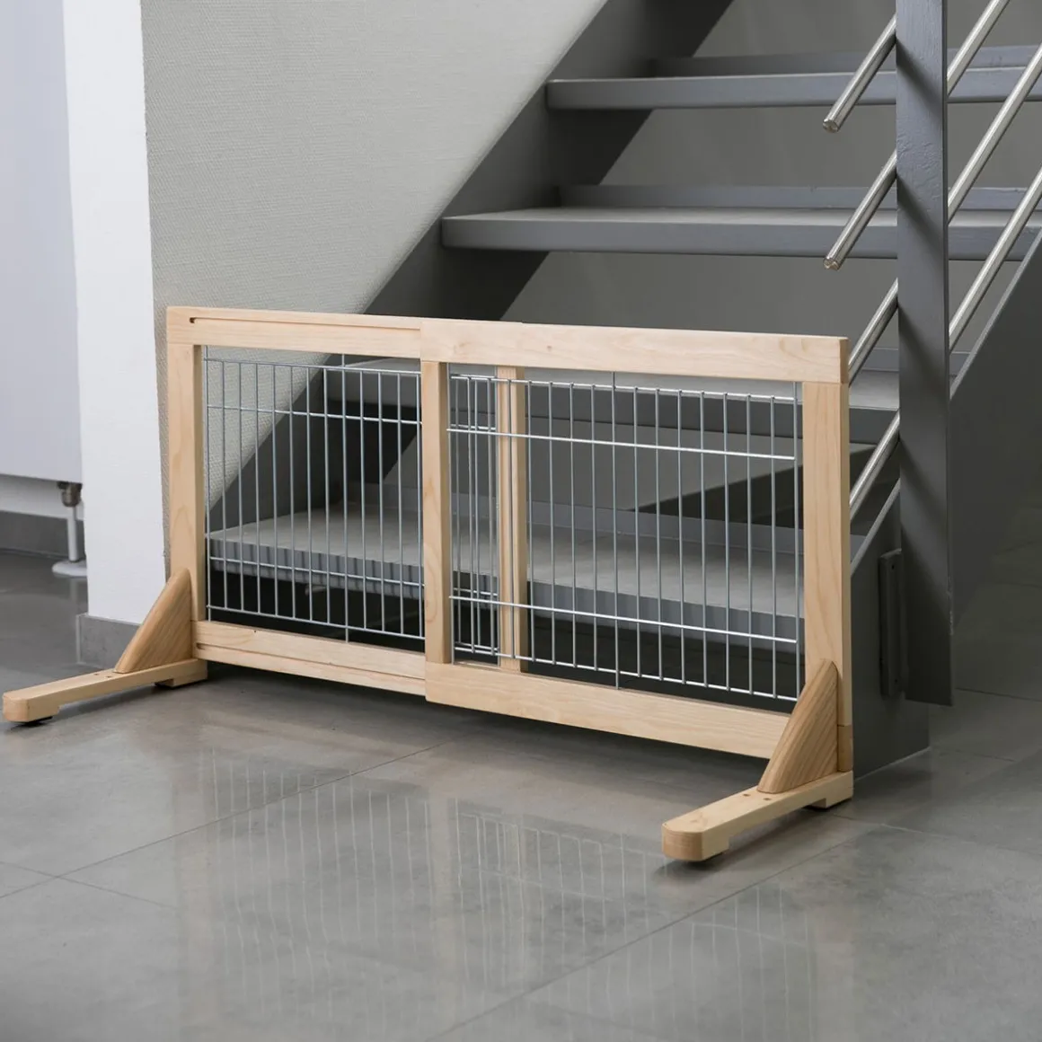 Koiraportti Trixie, 50 x 65-108 cm