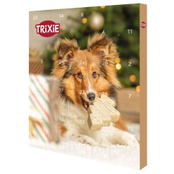 Koirien joulukalenteri Trixie