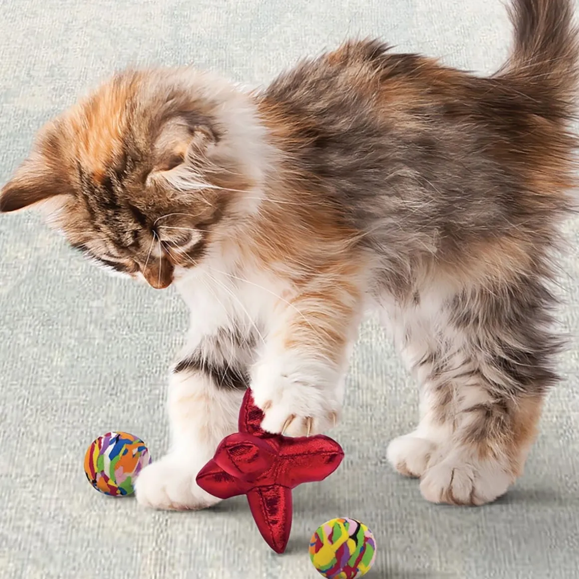 KONG Cat Active Jacks 3 kpl
