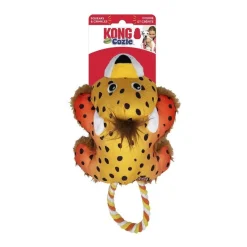KONG Cozie Tuggz Gepardi S/M