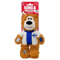 KONG Wild Knots Bear footballer Suomi