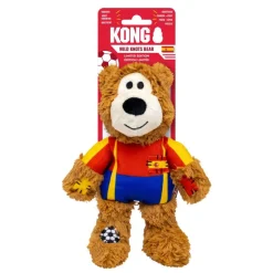 KONG Wild Knots Bear footballer Espanja