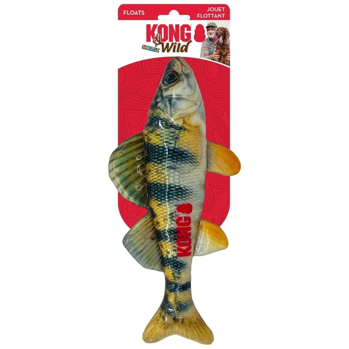 KONG Wild Shieldz Perch